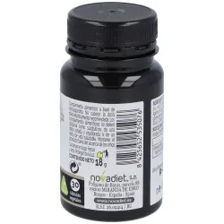 Novadiet ashwagandha 30 cápsulas vegetales | Farmacia Barata
