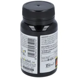 Novadiet ubiquinol 100 mg 30 cápsulas vegetales | Farmacia Barata