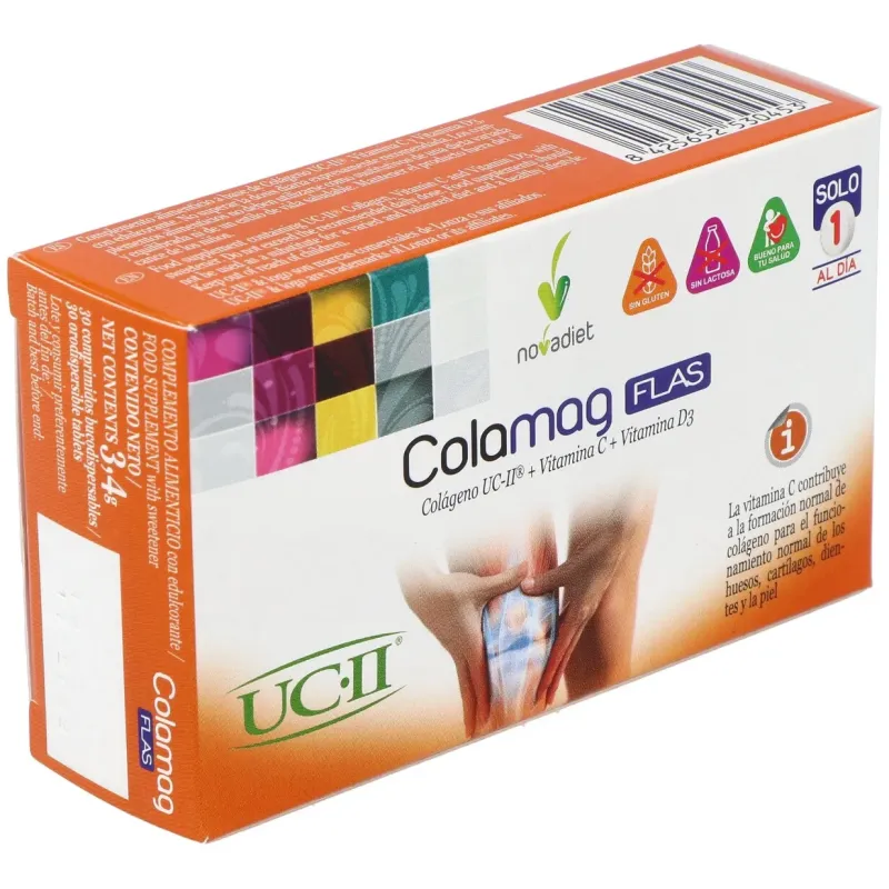 Colamag flas novadiet 30comp | Farmacia Barata Colamag flas novadiet 30comp | Farmacia Barata