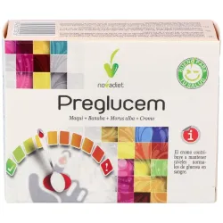 Novadiet preglucem 60 cápsulas | Farmacia Barata