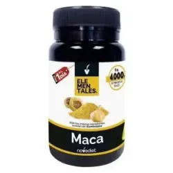 Novadiet maca 30 cápsulas vegetales | Farmacia Barata