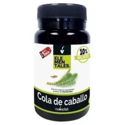 Cola de caballo 30cap. elementales