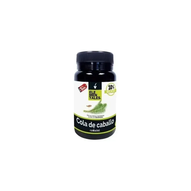Cola de caballo 30cap. elementales | Farmacia Barata