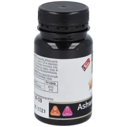 Novadiet ashwagandha 30 cápsulas vegetales | Farmacia Barata