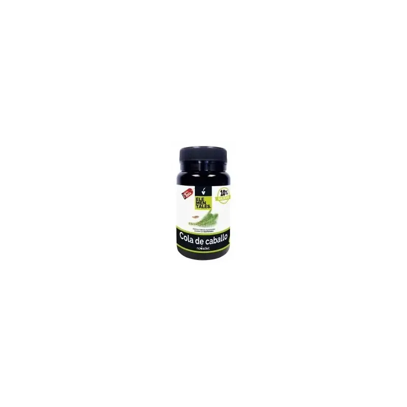 Cola de caballo 30cap. elementales | Farmacia Barata