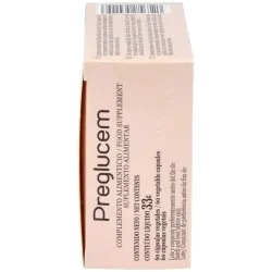 Novadiet preglucem 60 cápsulas | Farmacia Barata