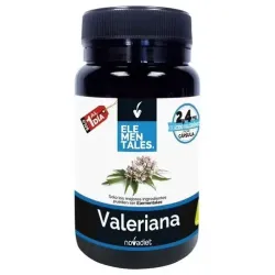 Novadiet Valeriana, 30 cápsulas vegetales