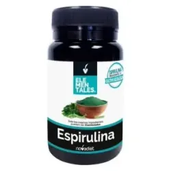 Novadiet espirulina 60 cápsulas vegetales | Farmacia Barata Novadiet espirulina 60 cápsulas vegetales | Farmacia Barata