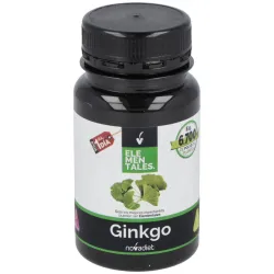 Novadiet Ginkgo, 30 cápsulas vegetales