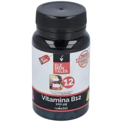 Novadiet vitamina b12 100 mcg 120 comprimidos | Farmacia Barata