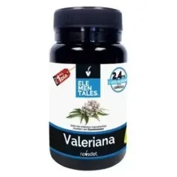 Novadiet valeriana 30 cápsulas vegetales | Farmacia Barata