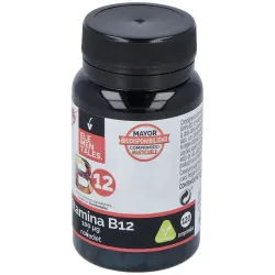 Novadiet vitamina b12 100 mcg 120 comprimidos | Farmacia Barata