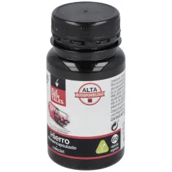 Novadiet hierro microencapsulado 60caps | Farmacia Barata