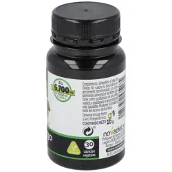 Novadiet ginkgo 30 cápsulas vegetales | Farmacia Barata Novadiet ginkgo 30 cápsulas vegetales | Farmacia Barata