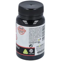 Novadiet vitamina b12 100 mcg 120 comprimidos | Farmacia Barata