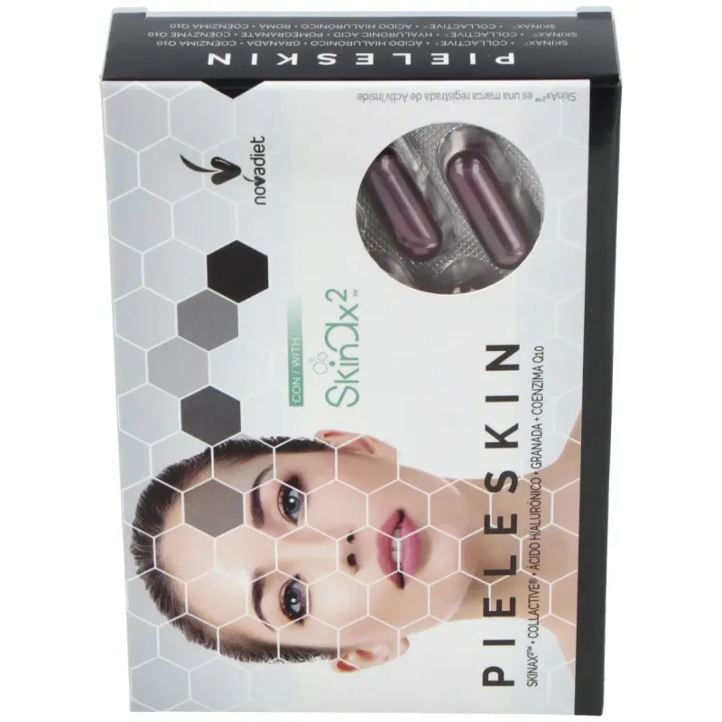 Novadiet pileskin 30caps | Farmacia Barata Novadiet pileskin 30caps | Farmacia Barata