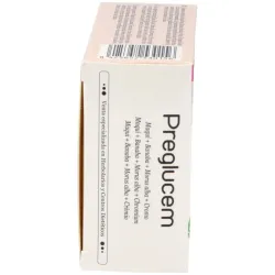 Novadiet preglucem 60 cápsulas | Farmacia Barata
