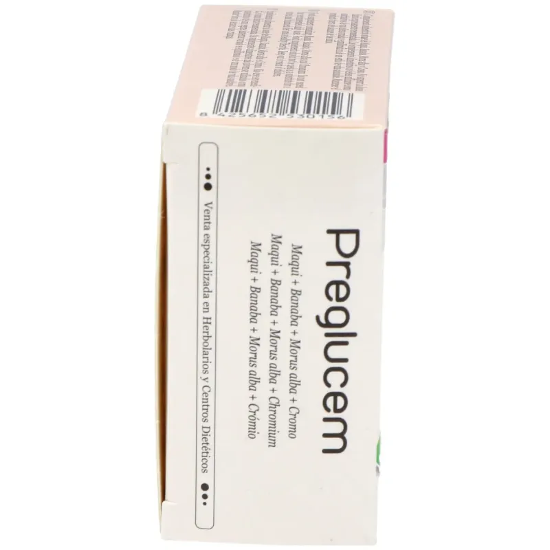 Novadiet preglucem 60 cápsulas | Farmacia Barata
