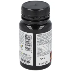 Novadiet hierro microencapsulado 60caps | Farmacia Barata