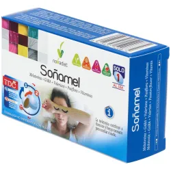 Novadiet soñamel 30comp | Farmacia Barata Novadiet soñamel 30comp | Farmacia Barata
