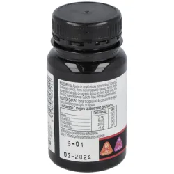 Novadiet hierro microencapsulado 60caps | Farmacia Barata