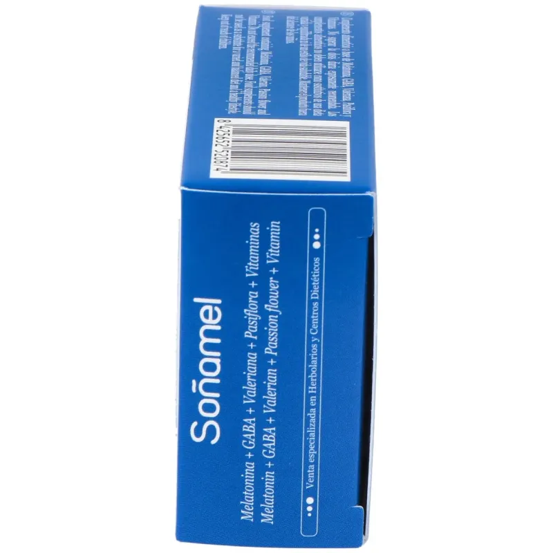 Novadiet soñamel 30comp | Farmacia Barata Novadiet soñamel 30comp | Farmacia Barata