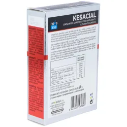 Kesacial - novadiet - 30 cápsulas | Farmacia Barata Kesacial - novadiet - 30 cápsulas | Farmacia Barata