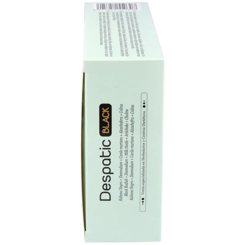 Despatic black 20viales | Farmacia Barata