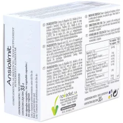 Novadiet ansiolimit 60caps | Farmacia Barata
