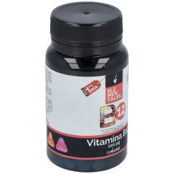 Novadiet vitamina b12 100 mcg 120 comprimidos | Farmacia Barata