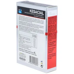 Kesacial - novadiet - 30 cápsulas | Farmacia Barata Kesacial - novadiet - 30 cápsulas | Farmacia Barata
