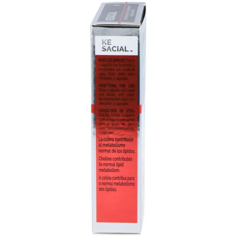 Kesacial - novadiet - 30 cápsulas | Farmacia Barata Kesacial - novadiet - 30 cápsulas | Farmacia Barata
