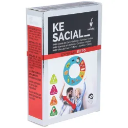Kesacial - novadiet - 30 cápsulas | Farmacia Barata Kesacial - novadiet - 30 cápsulas | Farmacia Barata