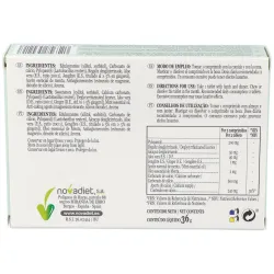 Nova diet pilogastril s/g vega s/la 30caps | Farmacia Barata
