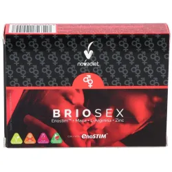 Briosex 30cap. | Farmacia Barata