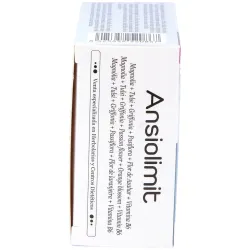 Novadiet ansiolimit 60caps | Farmacia Barata