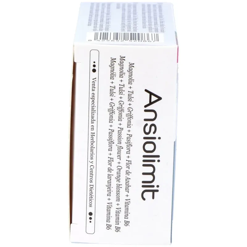 Novadiet ansiolimit 60caps | Farmacia Barata