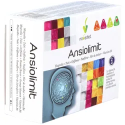 Novadiet ansiolimit 60caps | Farmacia Barata