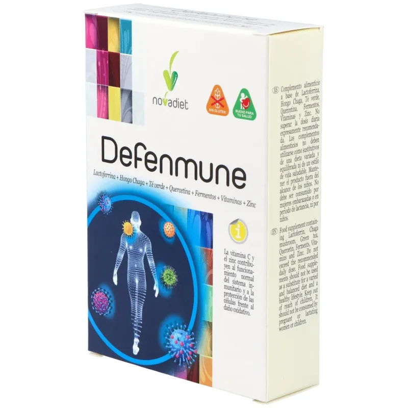 Nova diet defenmune 30caps | Farmacia Barata