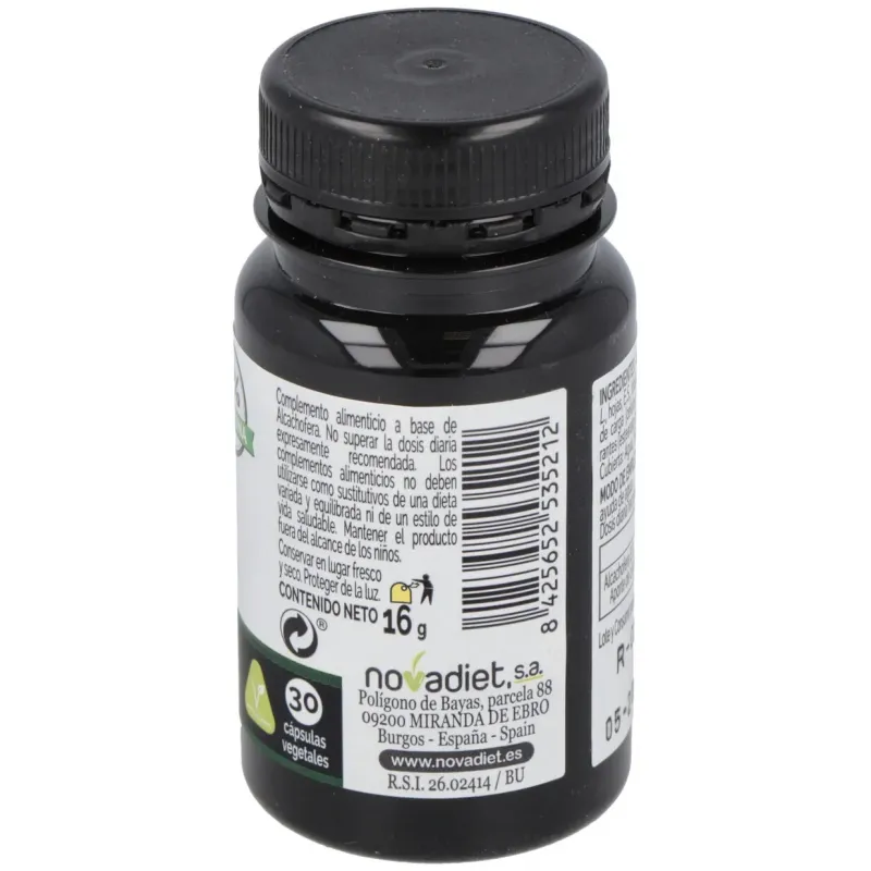 Alcachofera 30cap. elementales | Farmacia Barata
