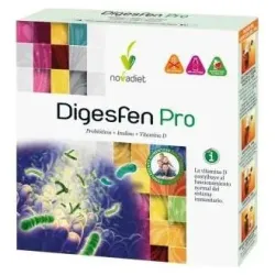Novadiet digesfen pro 10 viales
