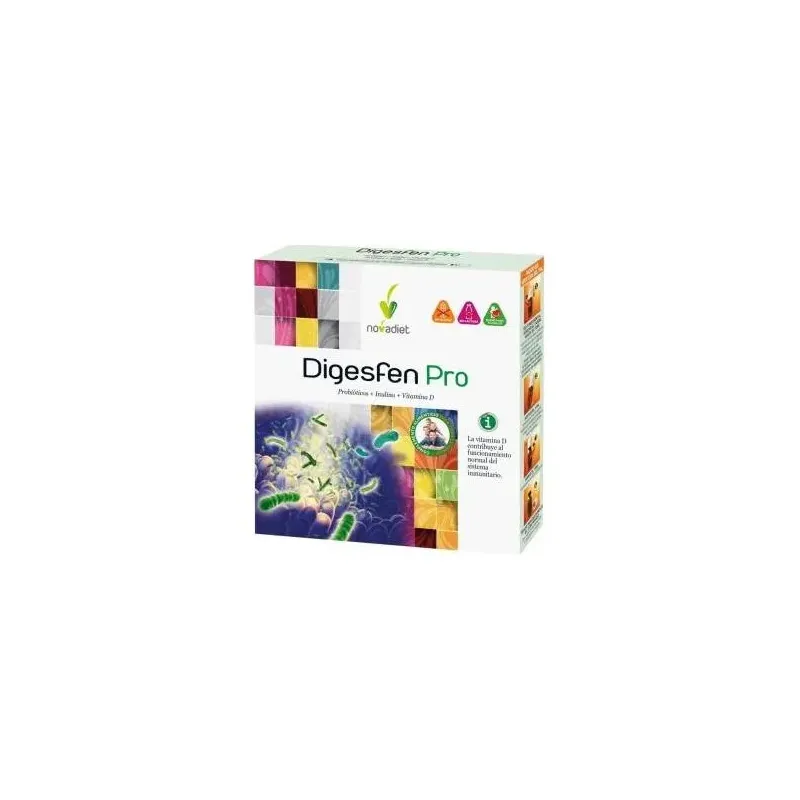 Novadiet digesfen pro 10 viales | Farmacia Barata Novadiet digesfen pro 10 viales | Farmacia Barata