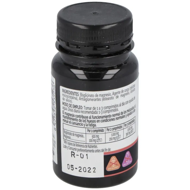 Nova diet magnesio elementales 90comp | Farmacia Barata