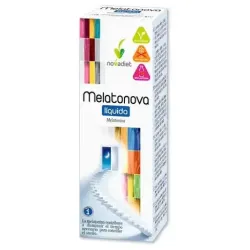Novadiet Melatonova Melatonina Líquida, 30 ml