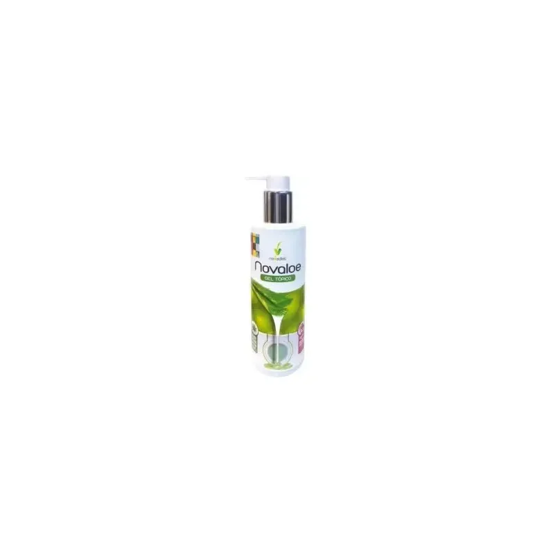 Novaloe gel - novadiet - 250 ml | Farmacia Barata Novaloe gel - novadiet - 250 ml | Farmacia Barata