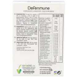 Nova diet defenmune 30caps | Farmacia Barata