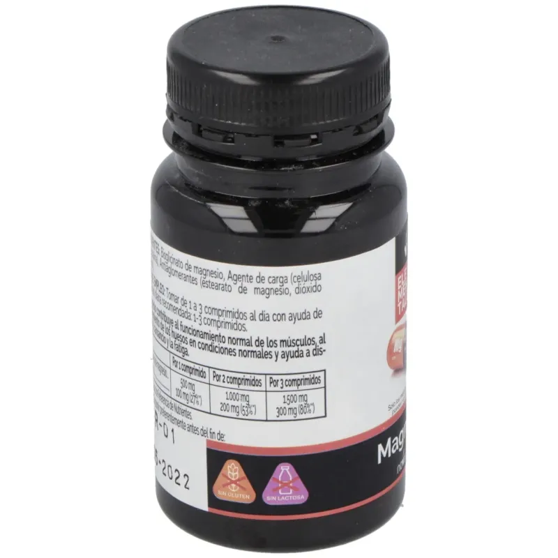 Nova diet magnesio elementales 90comp | Farmacia Barata
