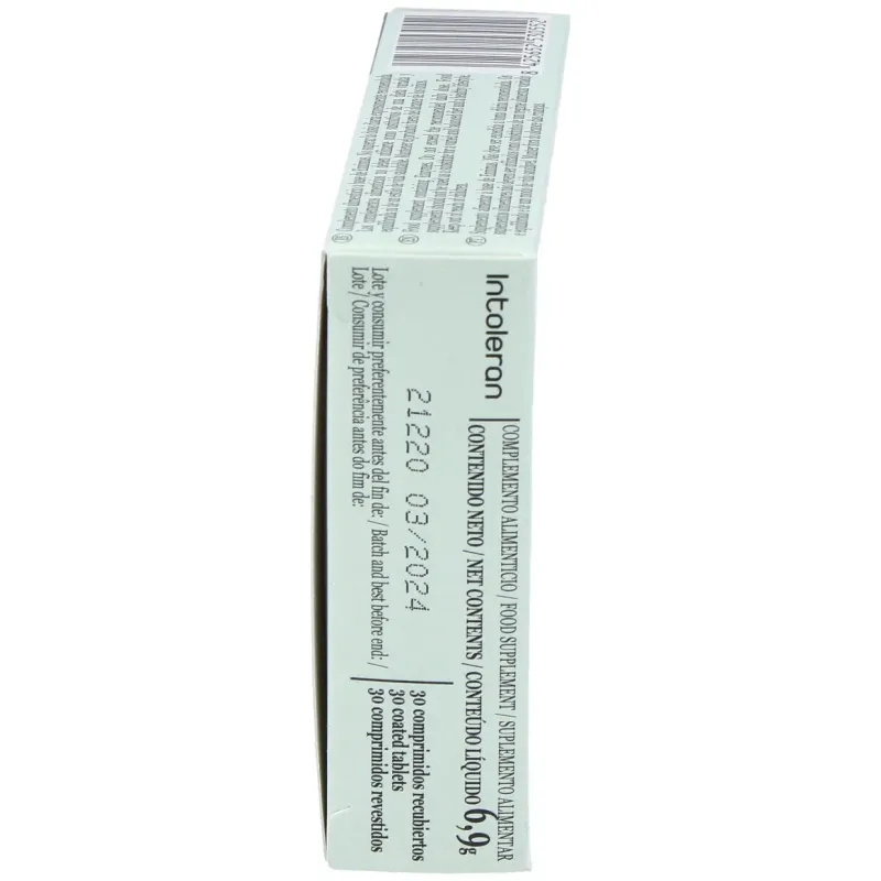 Novadiet intoleran enzimas 30comp | Farmacia Barata