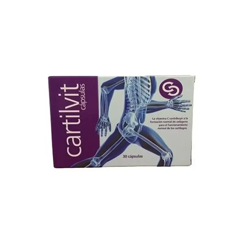 Vital 2000 cartilvit 550mg 30caps | Farmacia Barata
