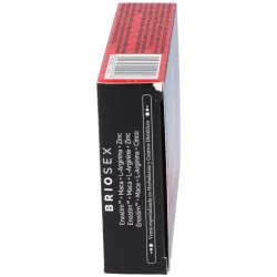 Briosex 30cap. | Farmacia Barata